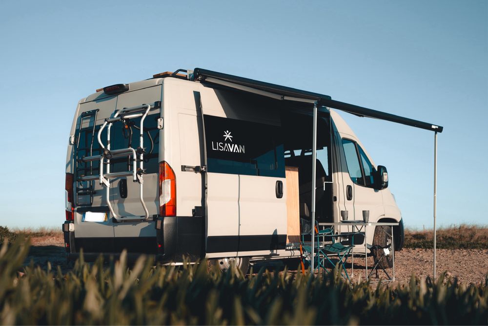 Autocaravana Citroen Jumper