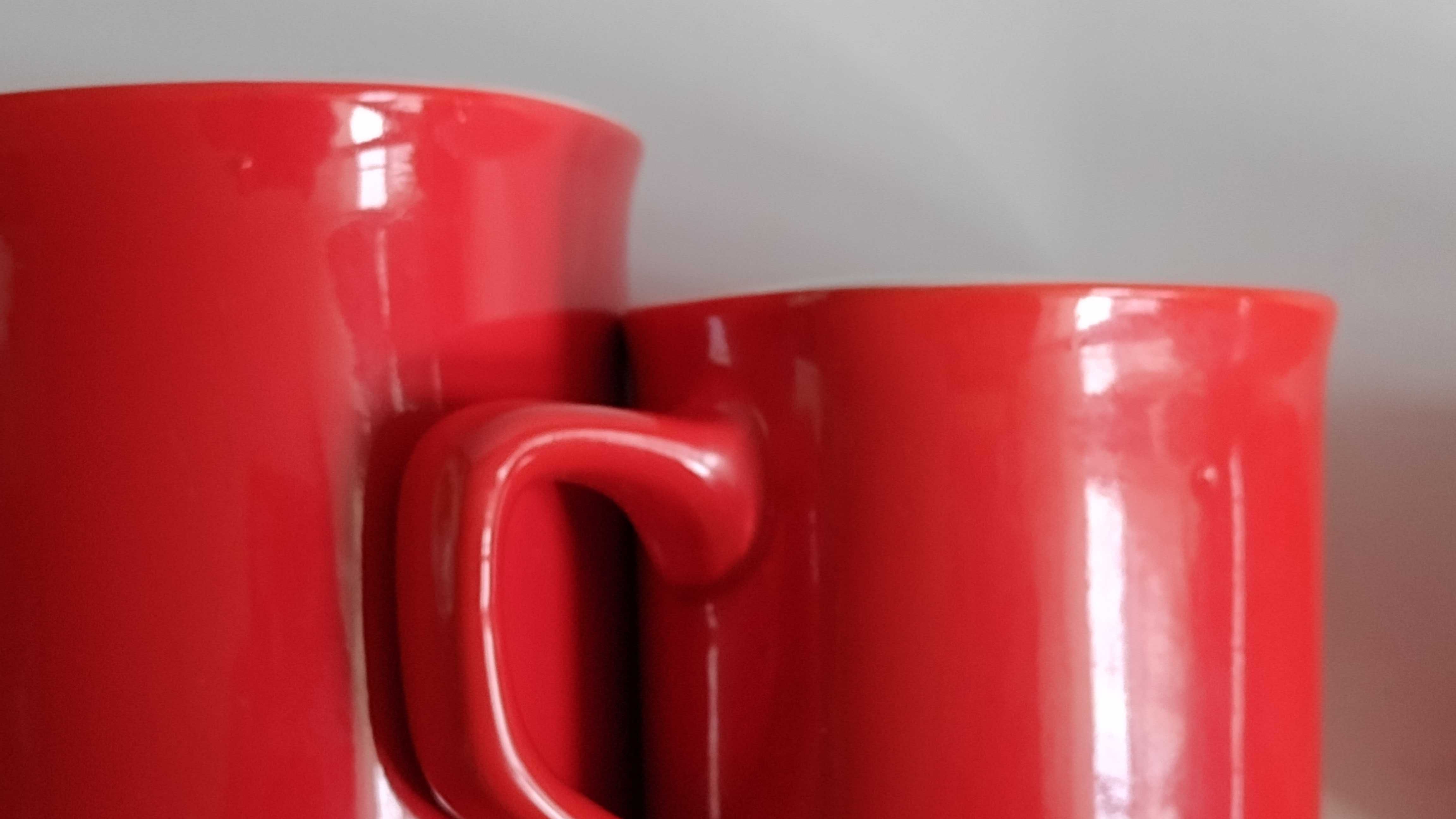 Nescafe - Kubki kolekcjonerskie 3 wielkości