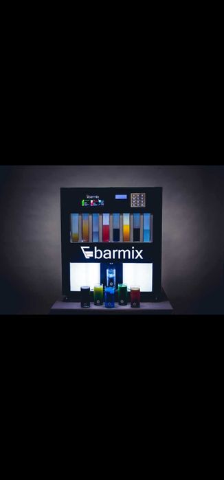 Wynajme Barmixa na różne okazje
