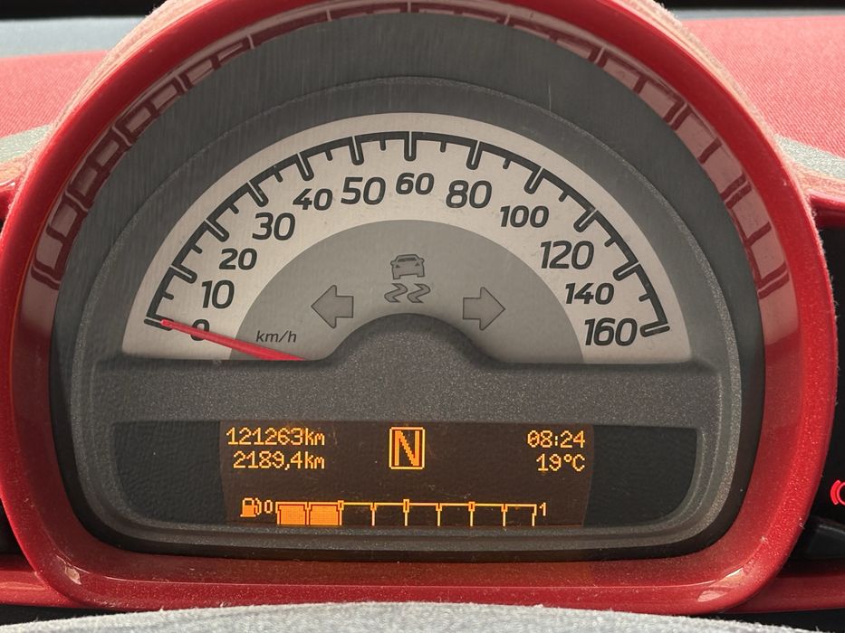 Vendo Smart ForTwo coupé