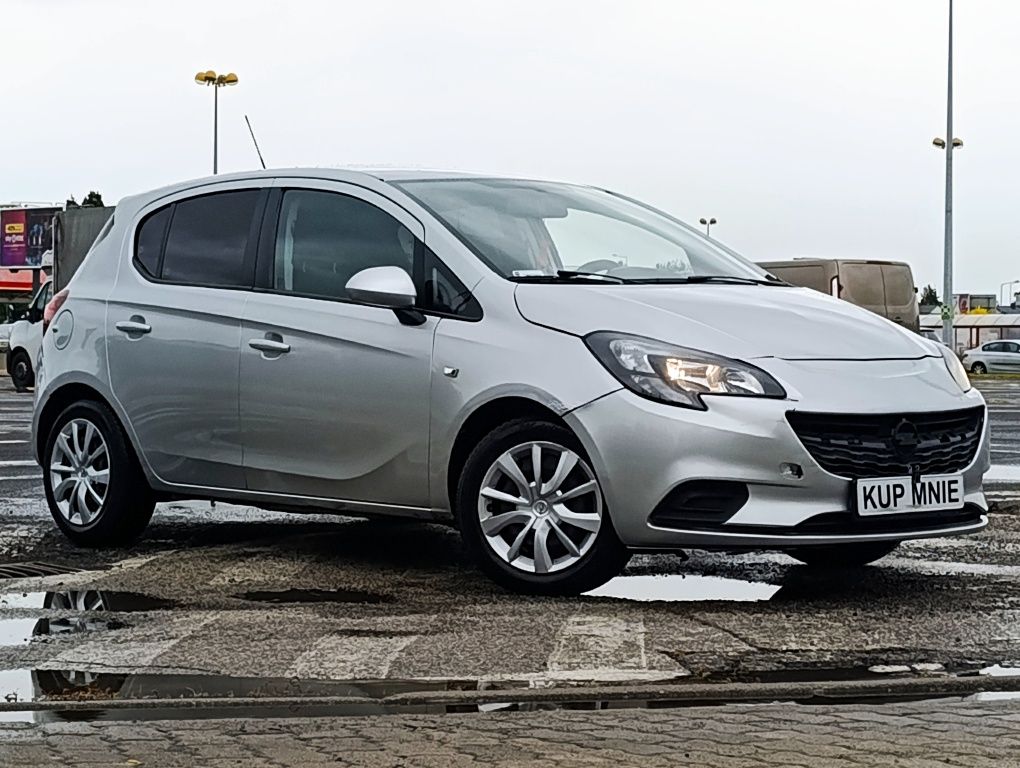 Opel Corsa 1.4B  // 2016 // LPG // Klima // Zadbana // Zamiana //

Sam