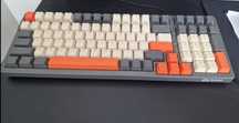 Vendo Teclado freewolf teclado mecânico