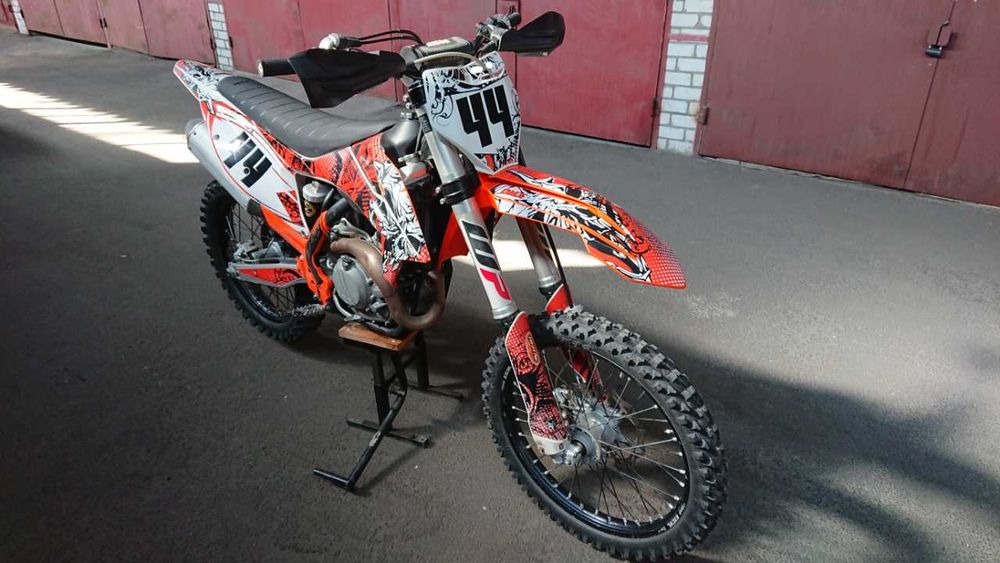 KTM SX-F 450 2019