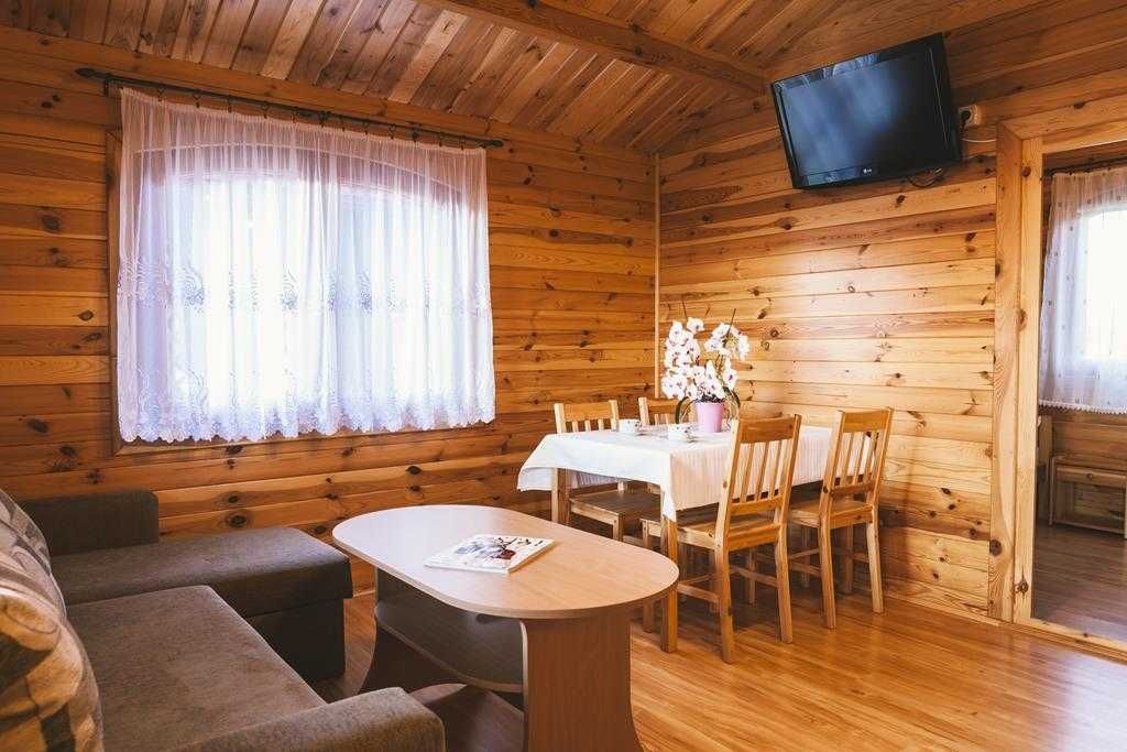 Domki nad morzem przy plaży raj dla dzieci animacje Mielno / Gąski