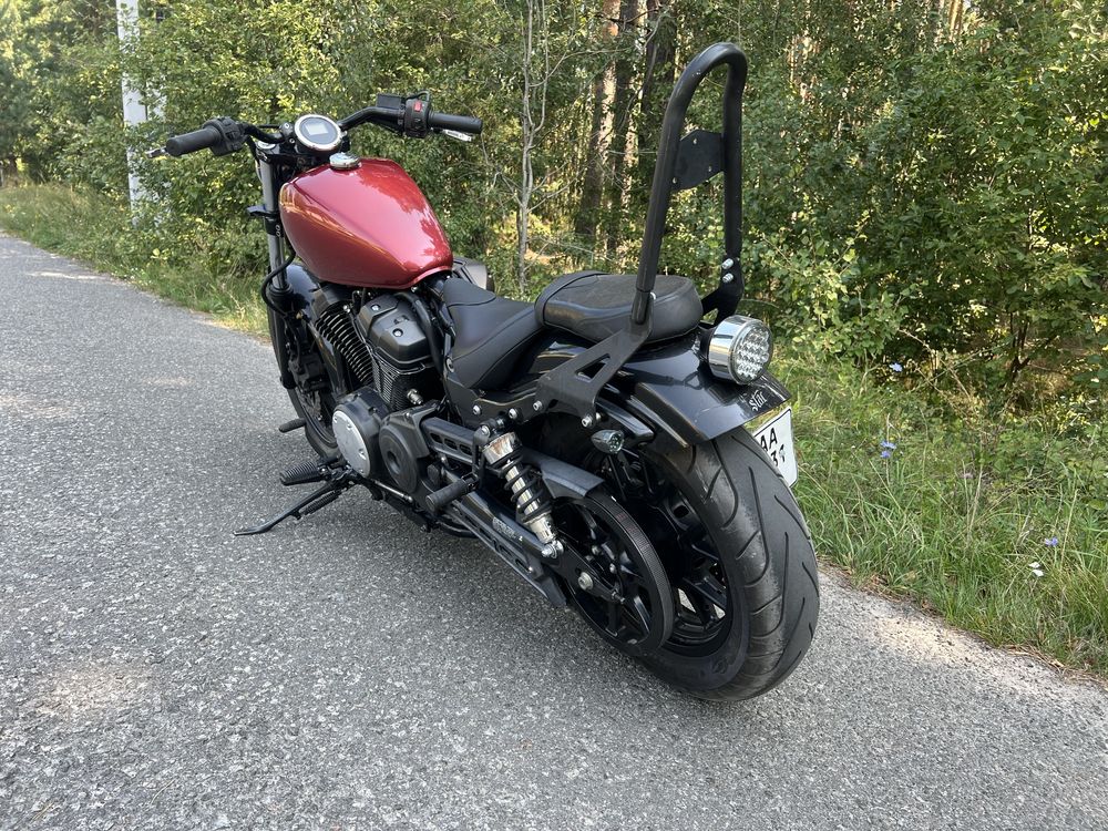 Yamaha Bolt XVS 950