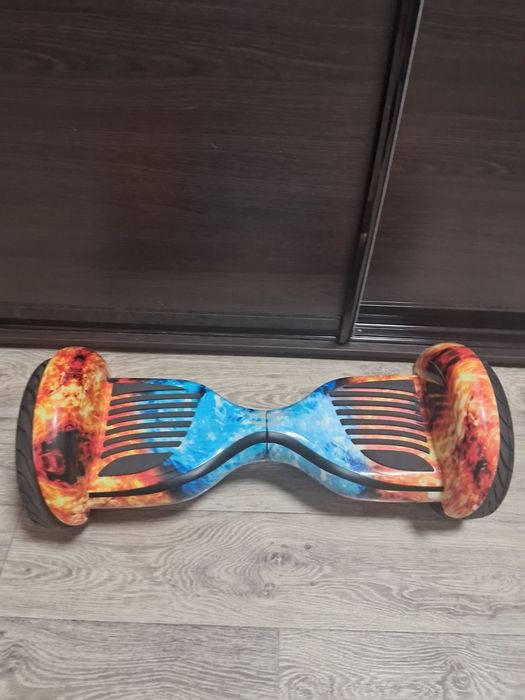 Гіроборд Гіроскутер Smart Balance 10.5 '' Вогонь і лід