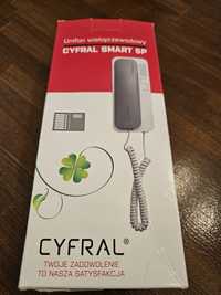 Domofon cyfral smart 5p