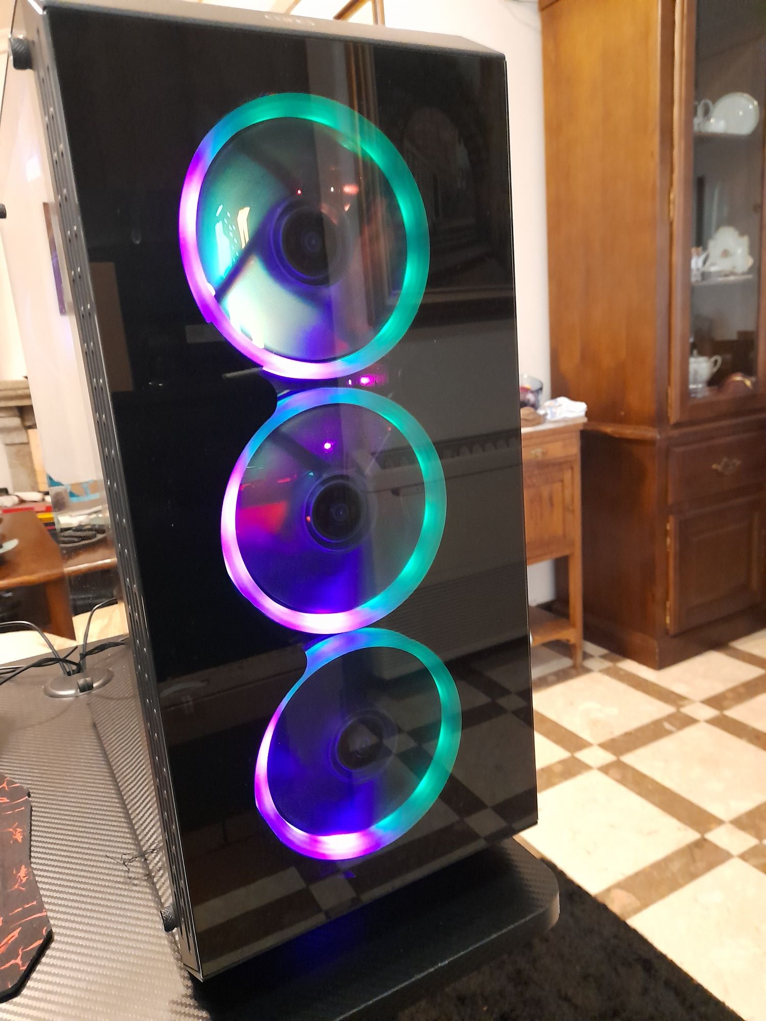 Vendo pc i5- 9 geração