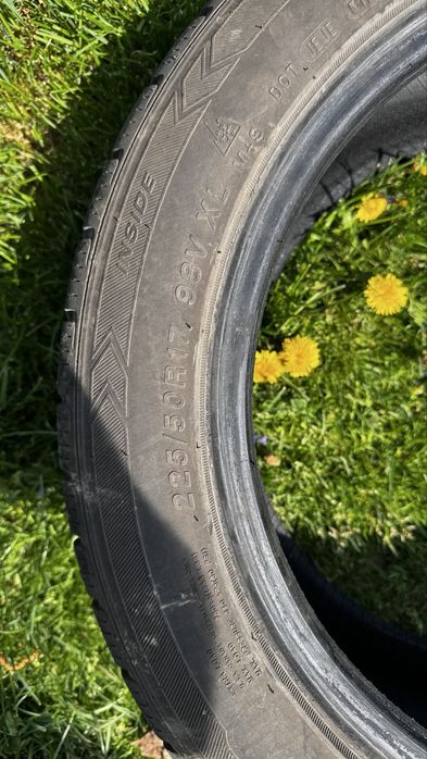 4x Opony zimowe TRACMAX ICE-PLUS S210 225/50 R17 98V XL