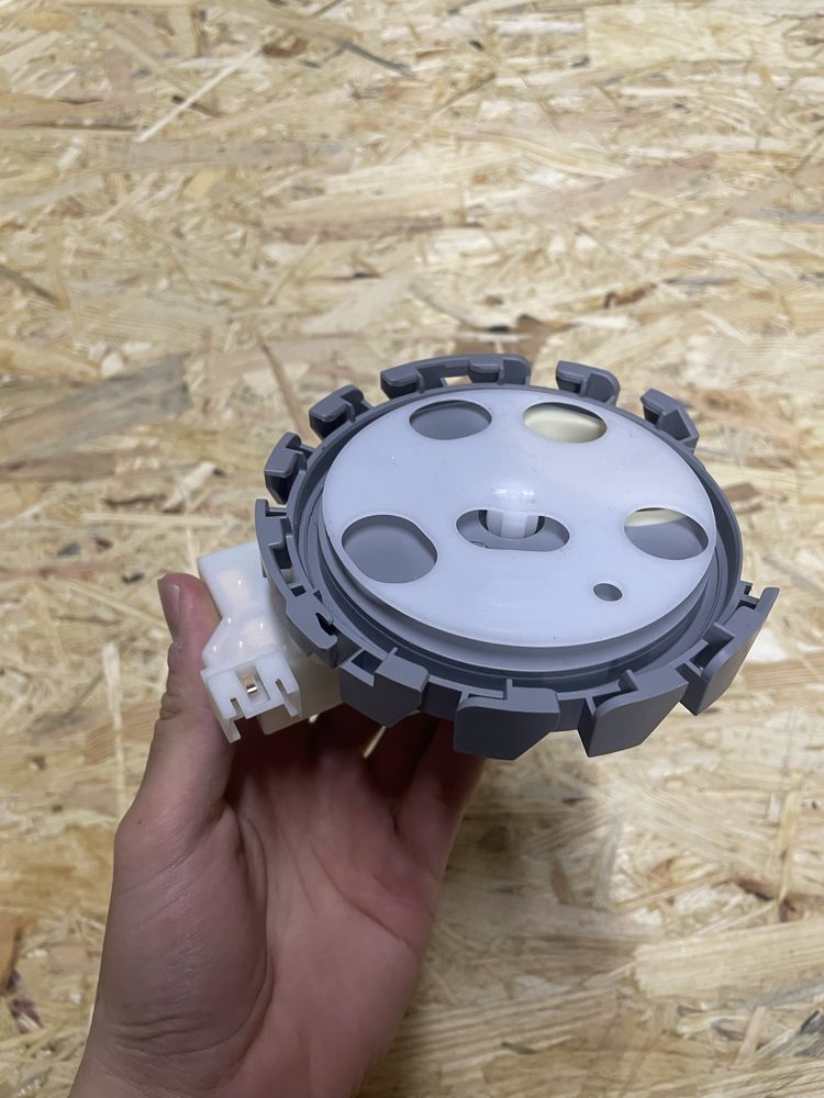 Zawór rozdzielający wodę do zmywarki siemens SN25D800EU/01