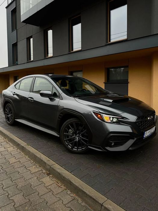 Subaru WRX SUBARU WRX 2,4 2022r. benzyna, automat, stan bardzo dobry