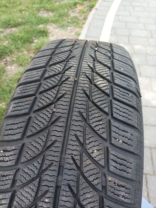 Koła zimowe Astra j 215x60r16