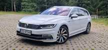 Vw Passat R Line Dsg 4motion 240km 2,0 BiTdi.Polecam.