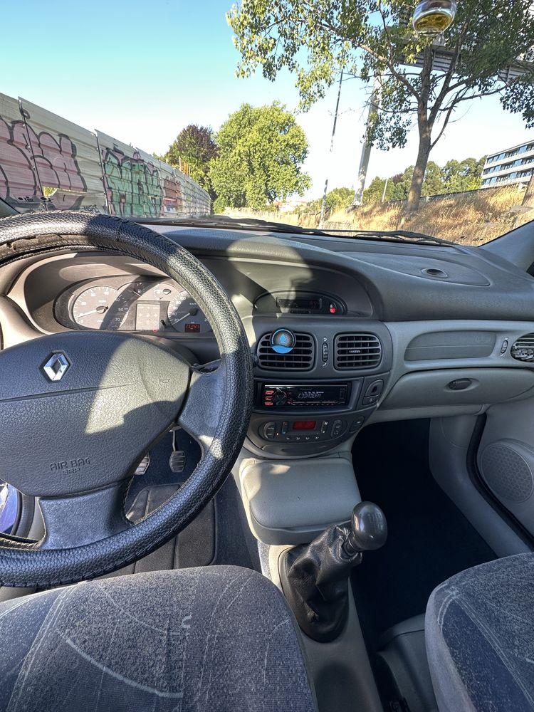 Renault Scénic 1.4 16v Fase2