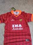 Camisola As Roma 1999 Francesco Totti