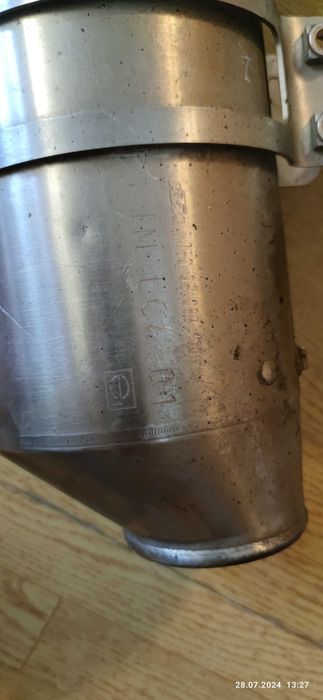 Бу 2 банки КТМ 690 sm,R