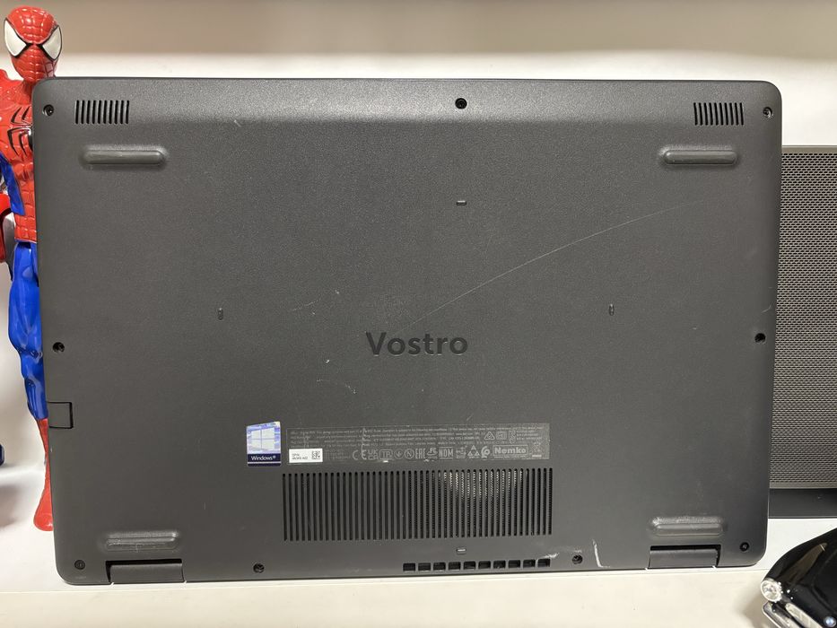 Ноутбук Dell Vostro 3500 15.6" FHD IPS i5-1135G7 Iris Xe 16/256Gb