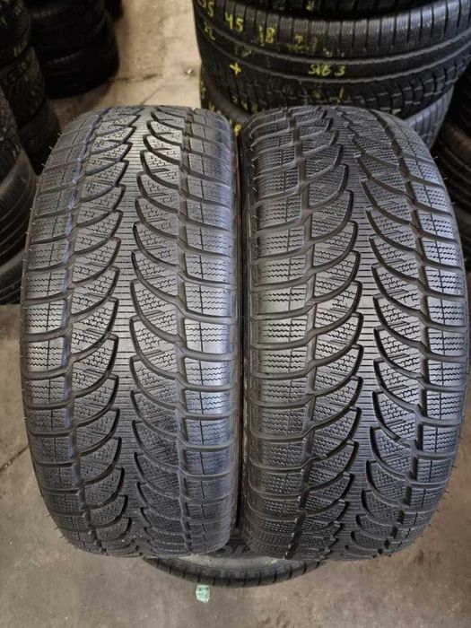 Шини Зимові 235х55хR18 Bridgestone Blizzak LM-80 Evo 2шт 90%Протектор