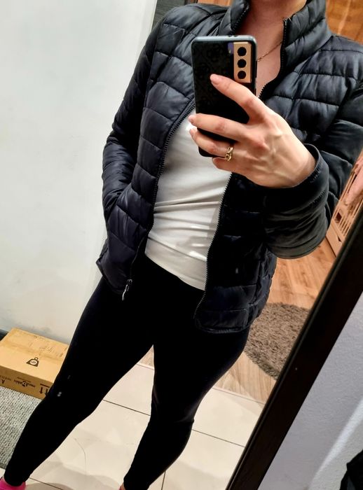 Kurtka pikowana Only