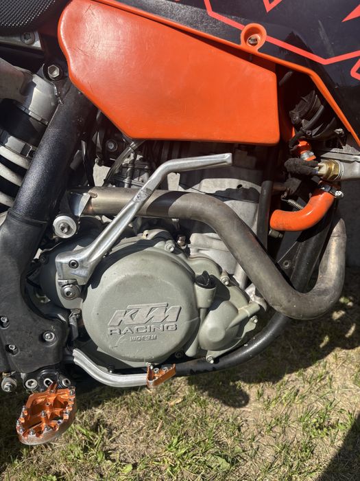 KTM EXC-F 250 4T