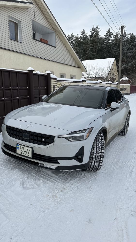 Volvo Polestar 2 електро 78квт