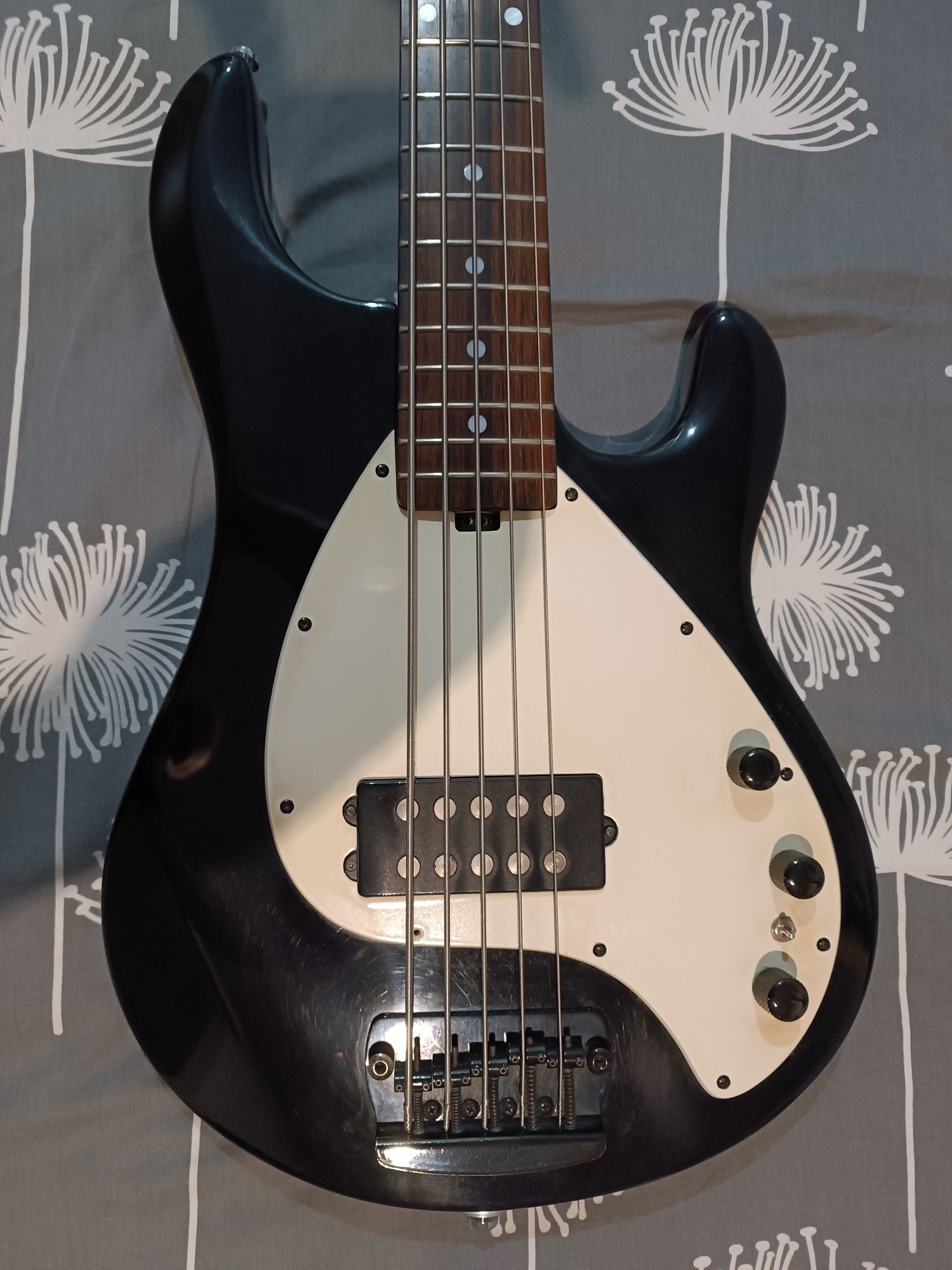 OLP MM3 Gitara Basowa Stingray 5 strun