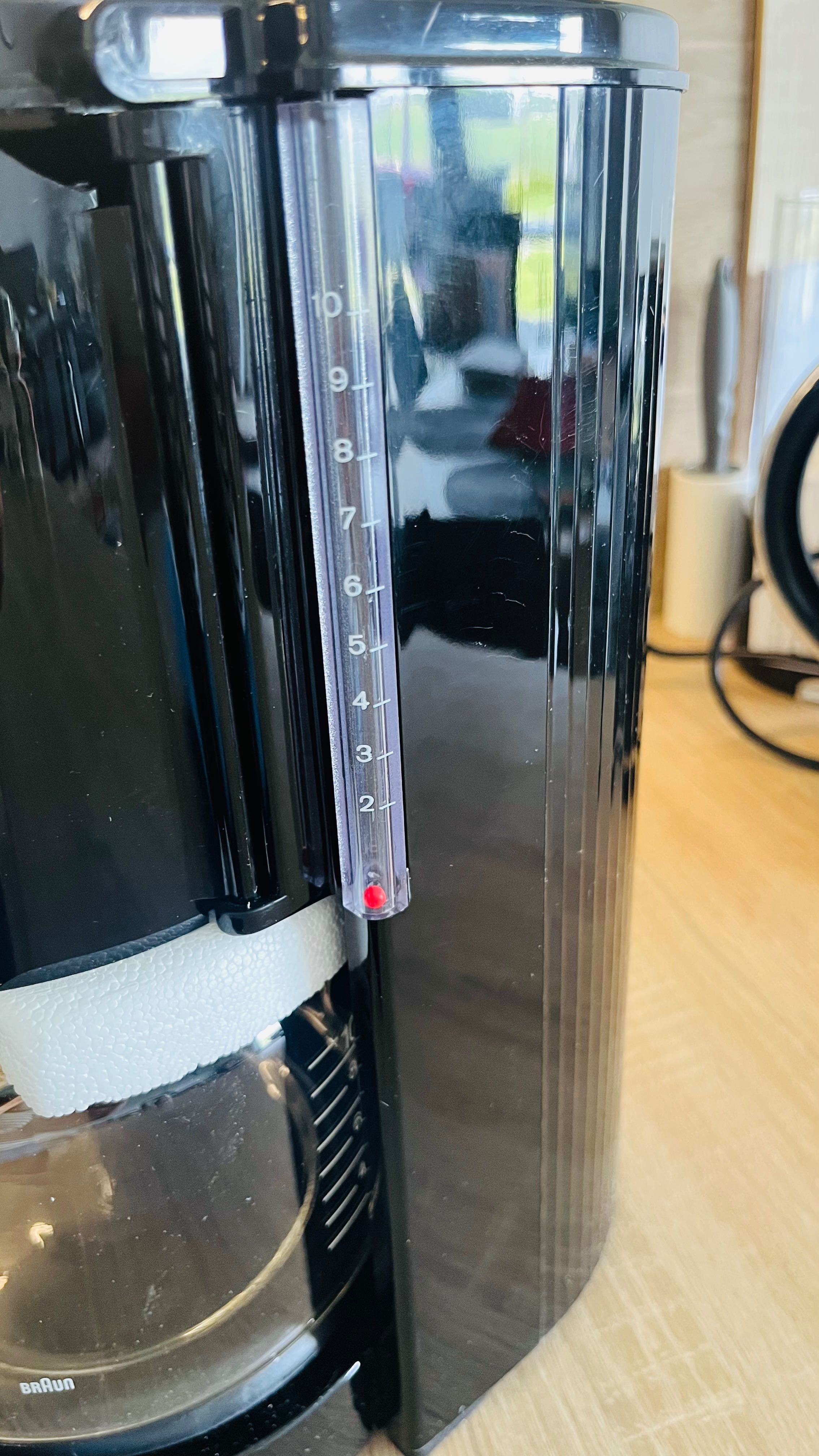 Ekspres przelewowy Braun KF 47/1. 1,2L