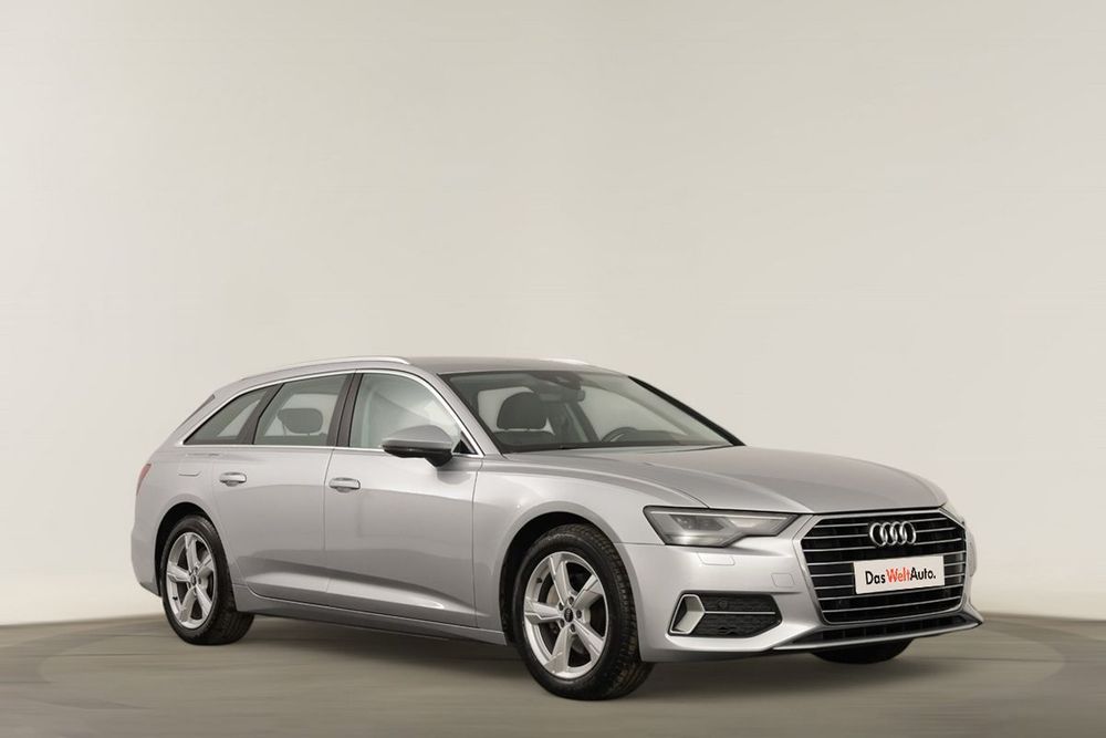 Audi A6 Avant 40 TDI Sport S tronic