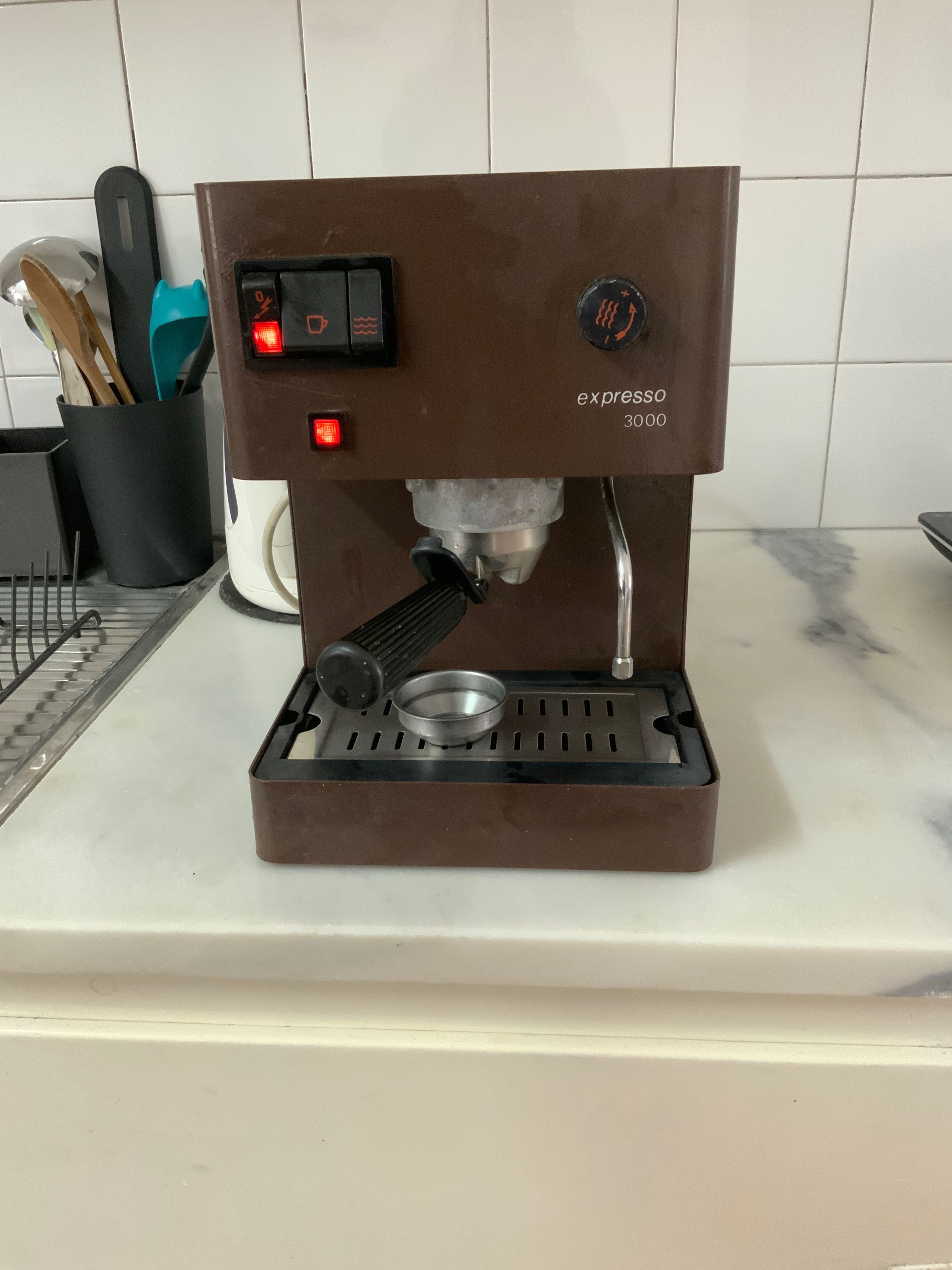 Máquina de Café Expresso