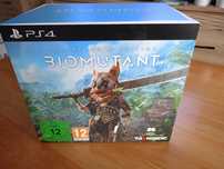 Biomutant edycja kolekcjonerska na PS4