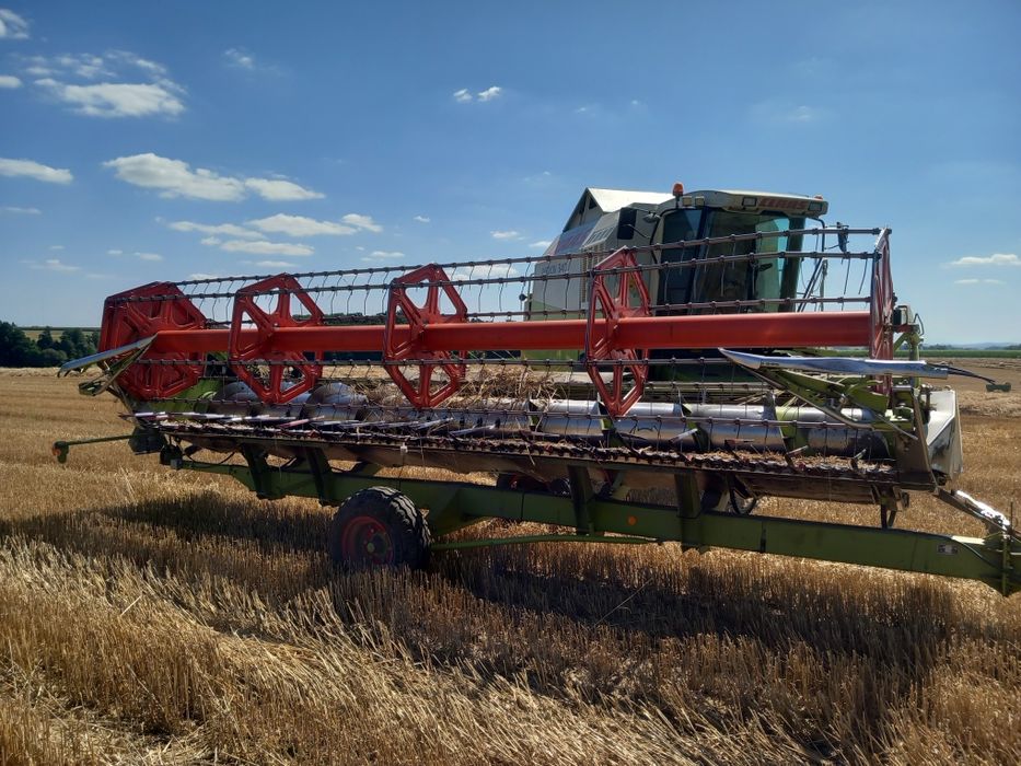 Claas Medion 340 dominator 108 208