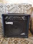 Продам комбик Laney lx20r в хорошем состоянии