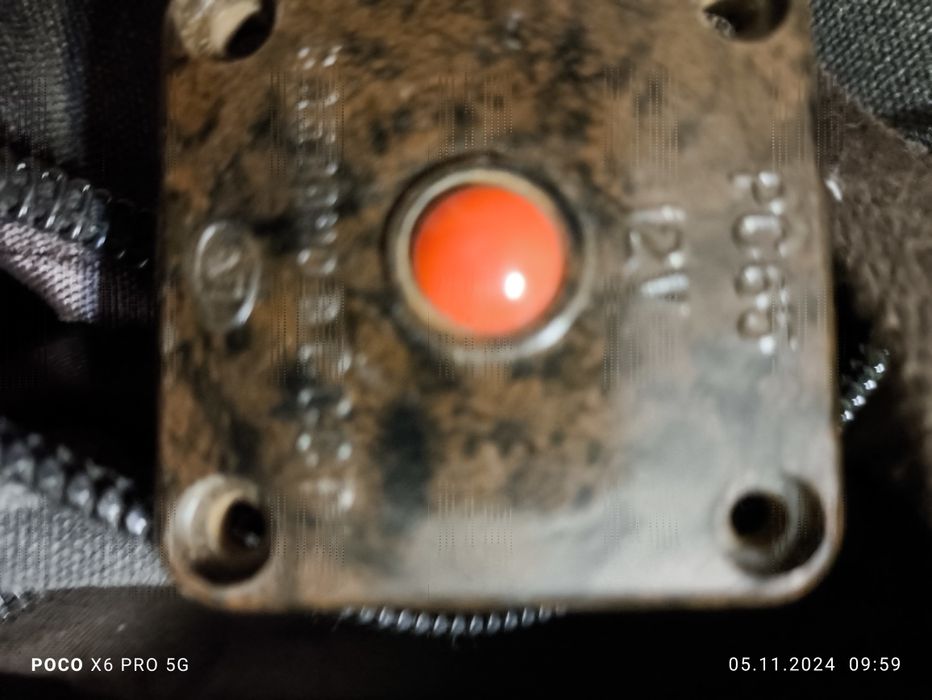 Реле 12 v. Оригинал