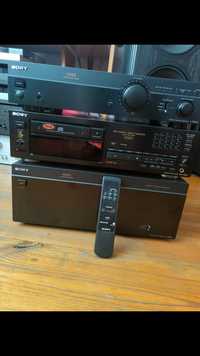 Sony N90ES, E90ES CD X33ES