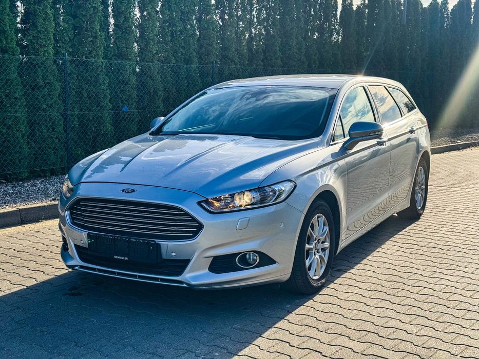 Ford Mondeo Pierwszy właściciel bezwypadkowy automat grzane fotele wersja van