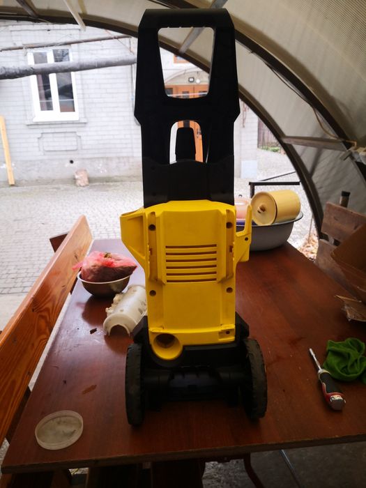 Корпус мийки karher k3