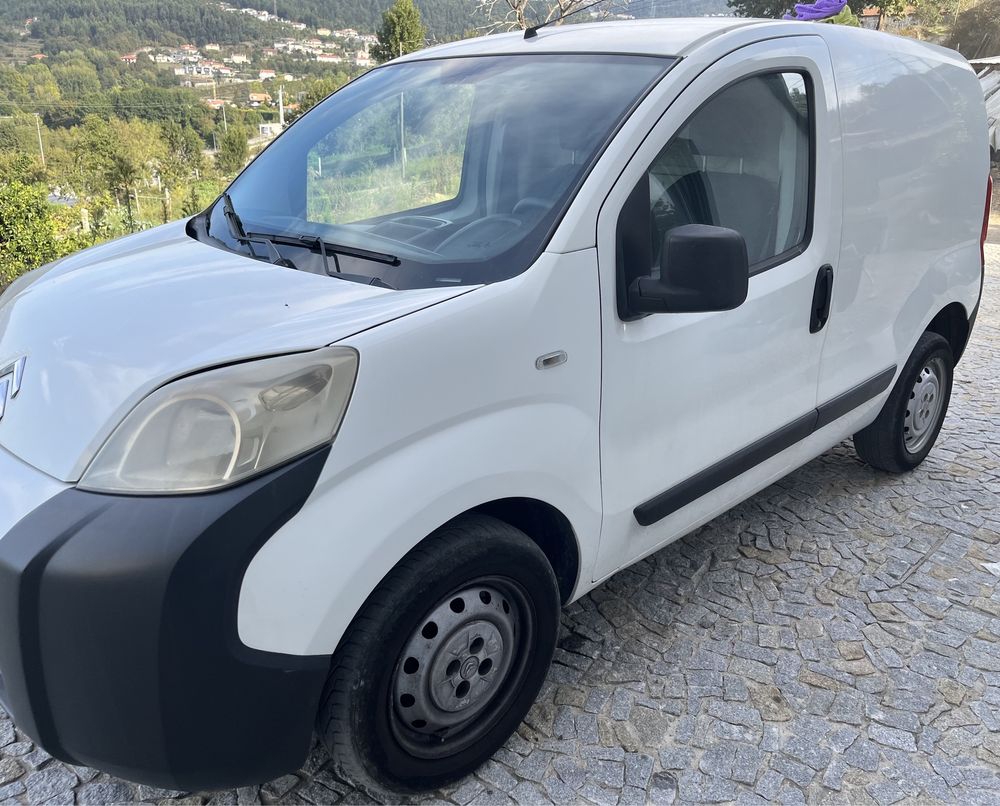 Vendo citroen Nemo