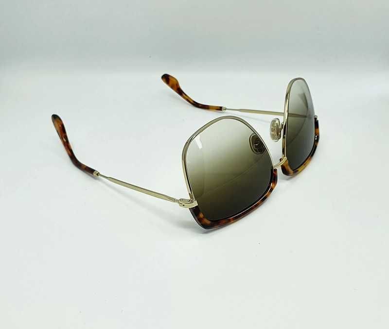 VICTORIA BECKHAM okulary premium