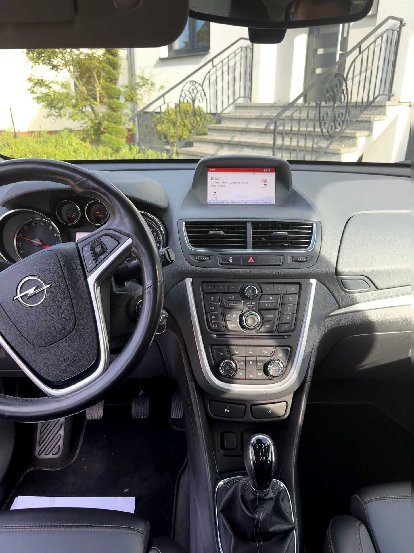 Opel Mokka**1.4T**140KM**2016r.**Navi**Kamera**Grzane fotele**
