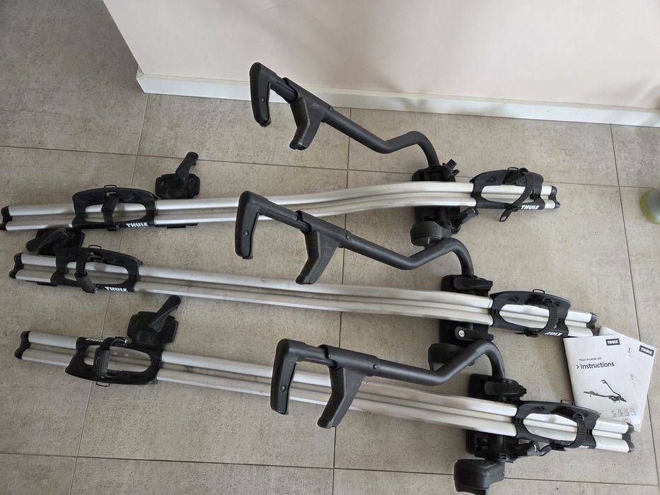 Bagażnik rowerowy Thule 591 - chwilowo zarezerwowane!