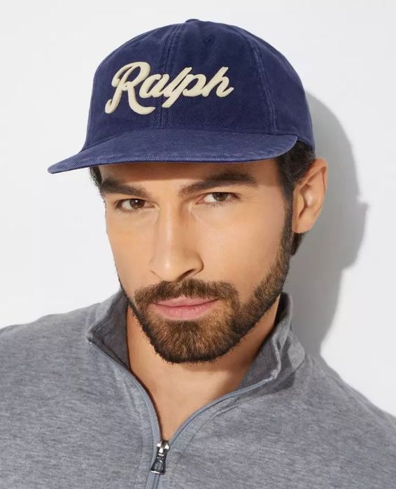 Кепка/бейсболка Polo Ralph Lauren. Оригінал. Унісекс.