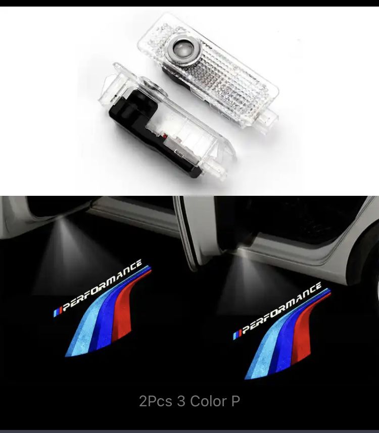 Luz de cortesia BMW