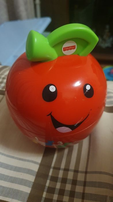Продам музыкальное яблочко