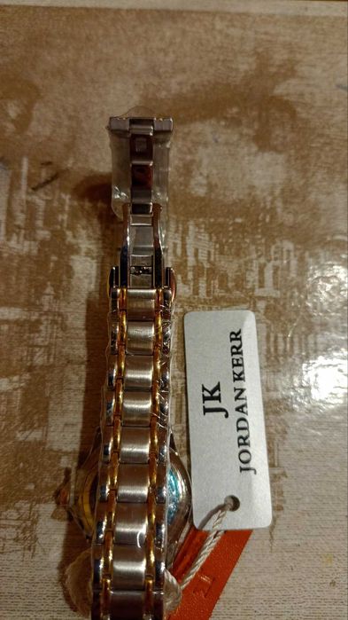 Zegarek Jordan Kerr  damski data