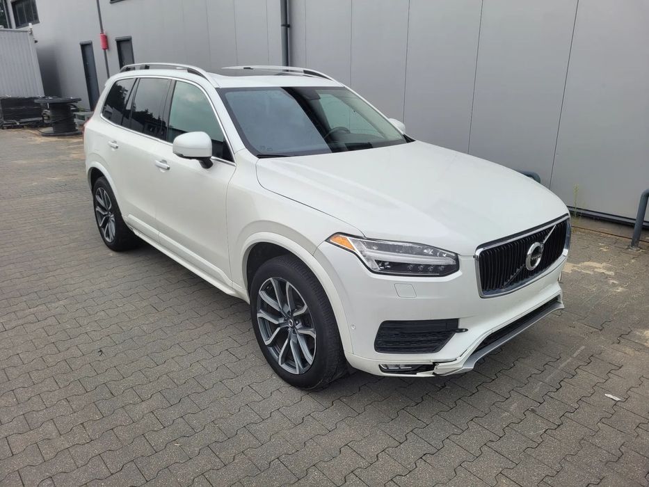 Volvo XC 90 xc90 T6, dobrze wyposażony, problem silnik.