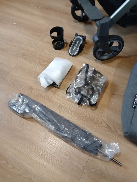 Wózek Twistshake Tour