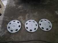 3 tampões opel corsa medida 14