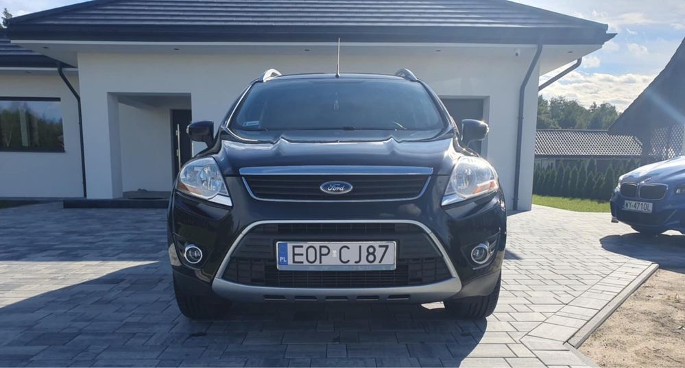 Ford Kuga 4x4 2.0 TDCI Diesel