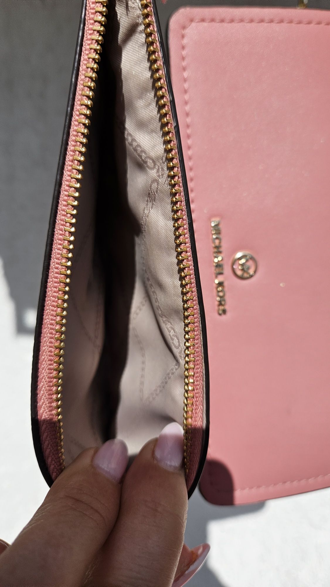 Nowy portfel Michael Kors