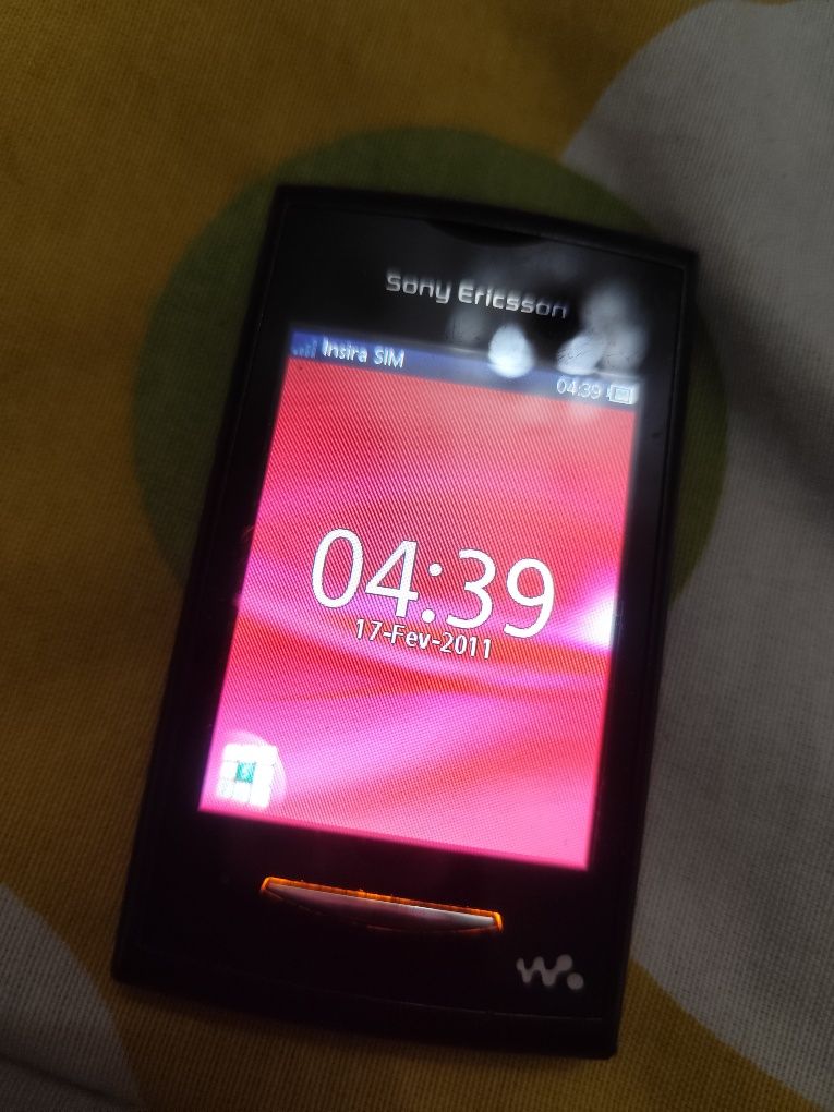 Sony Ericsson Yendo W150i

Read more at:
htt